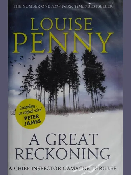 A Great Reckoning cover