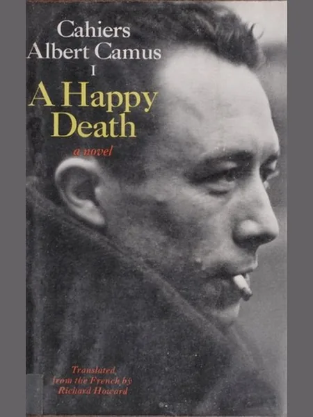 A Happy Death cover