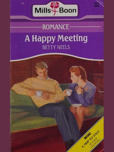 A Happy Meeting cover
