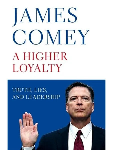 A Higher Loyalty cover