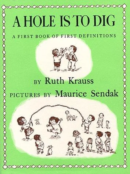 A Hole to Dig cover