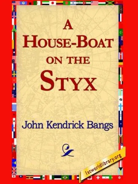 A House-Boat on the Styx cover