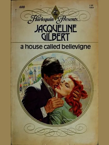 A House Called Bellevigne cover