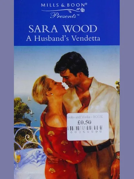 A Husband’s Vendetta cover