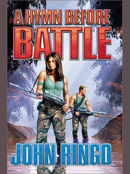 A Hymn Before Battle cover