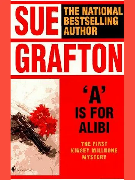 "A" is for Alibi cover