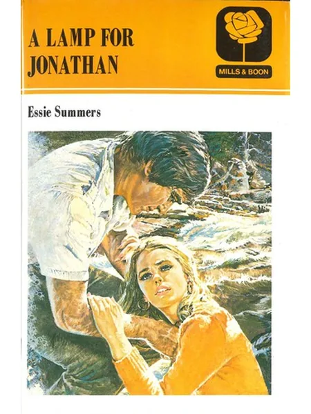 A Lamp for Jonathan cover