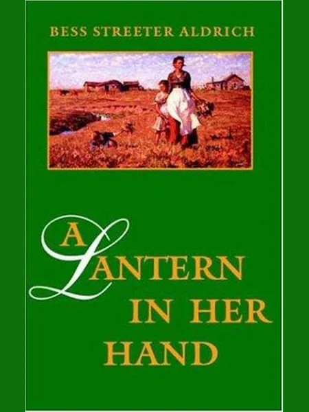 A Lantern in Her Hand cover