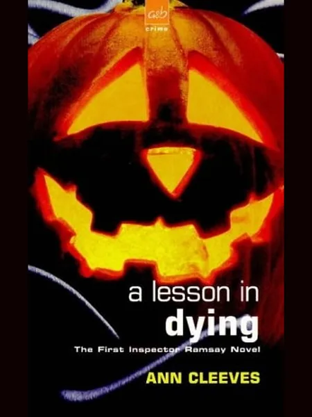 A Lesson in Dying cover, Allison & Busby 1999