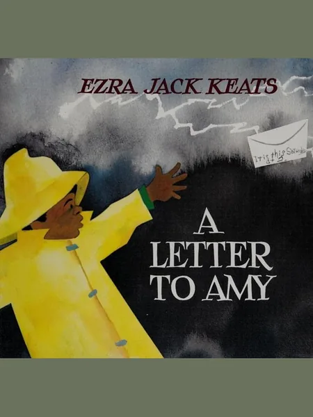 A Letter to Amy cover