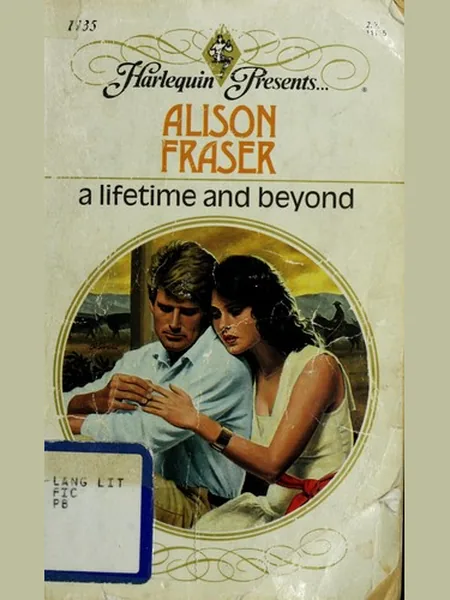 A Lifetime and Beyond cover