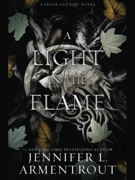 A Light in the Flame cover