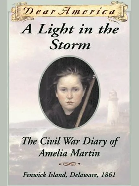 A Light in the Storm cover