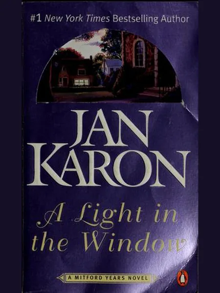 A Light in the Window, cover of another edition (the Lion 1996 cover is not yet photographed)