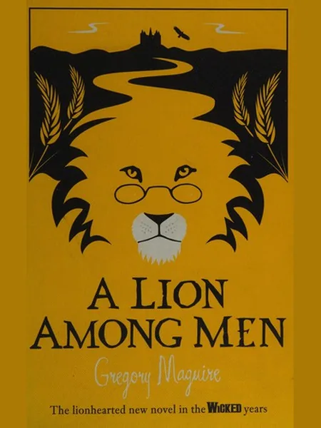 A Lion Among Men cover