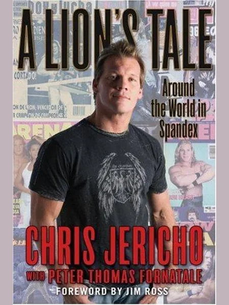 A Lion's Tale cover