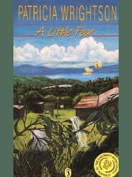 A Little Fear cover