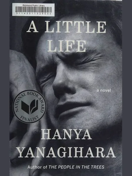 A Little Life cover