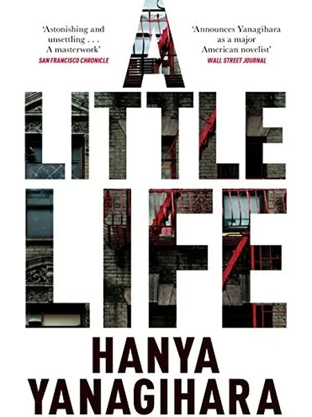 A Little Life cover