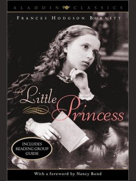 A Little Princess cover