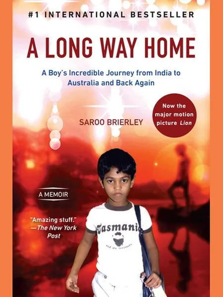 A Long Way Home cover