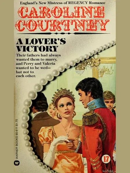 A Lover's Victory cover