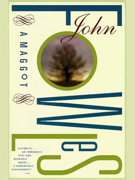 A Maggot cover