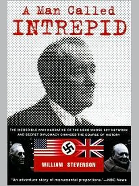 A Man Called Intrepid cover