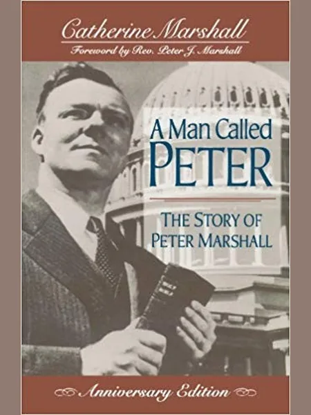A Man Called Peter cover