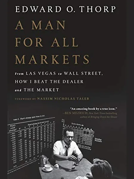 A Man for All Markets cover