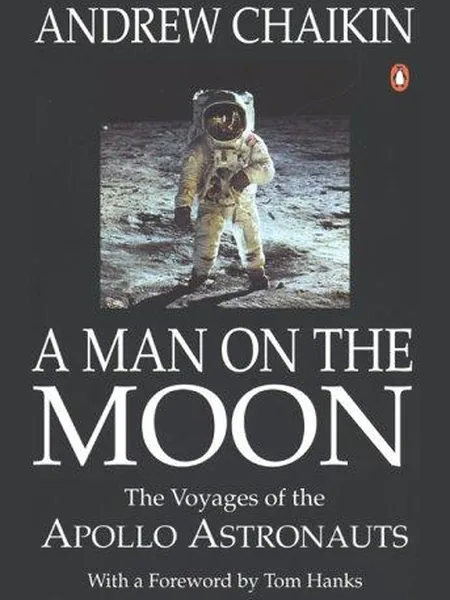 A Man on the Moon cover