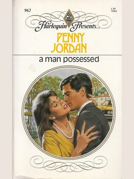 A Man Possessed cover