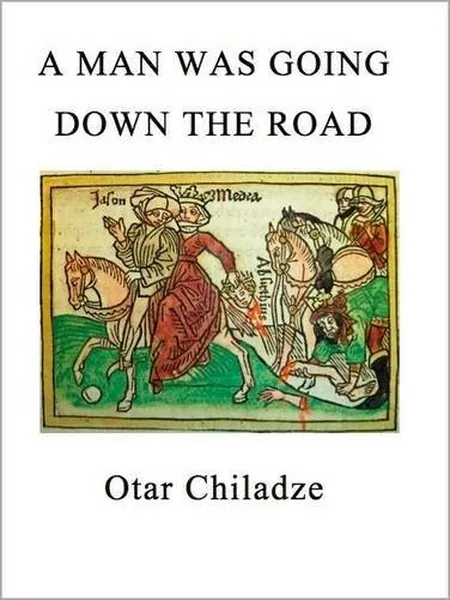 A Man Was Going Down the Road cover, Garnett Press 2012