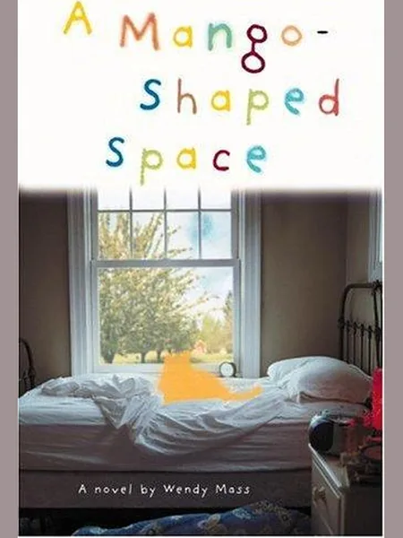 A Mango-Shaped Space cover