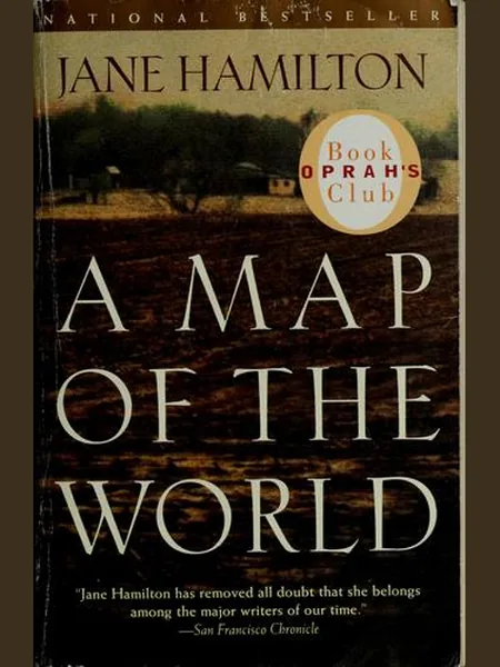 A Map of the World cover