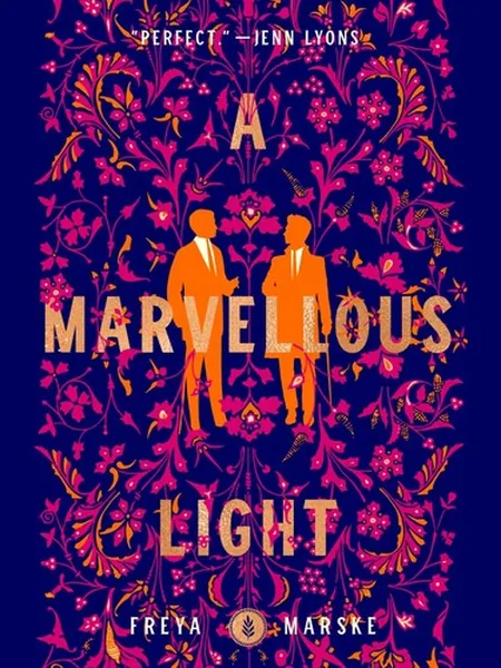 A Marvellous Light cover