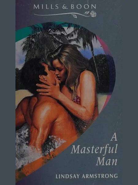 A Masterful Man cover