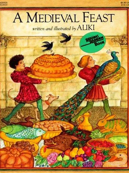A Medieval Feast cover