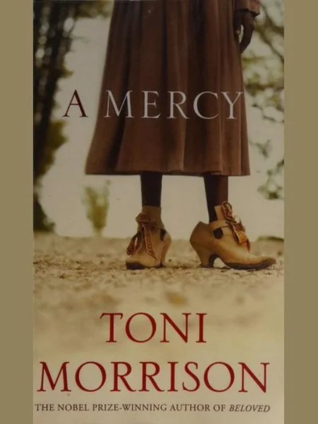 A Mercy cover