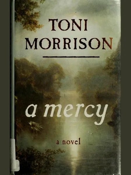 A Mercy cover