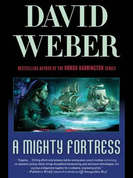 A Mighty Fortress cover