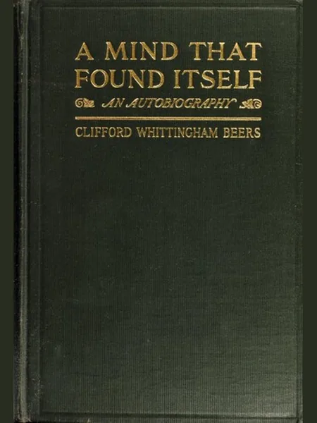 A Mind That Found Itself cover