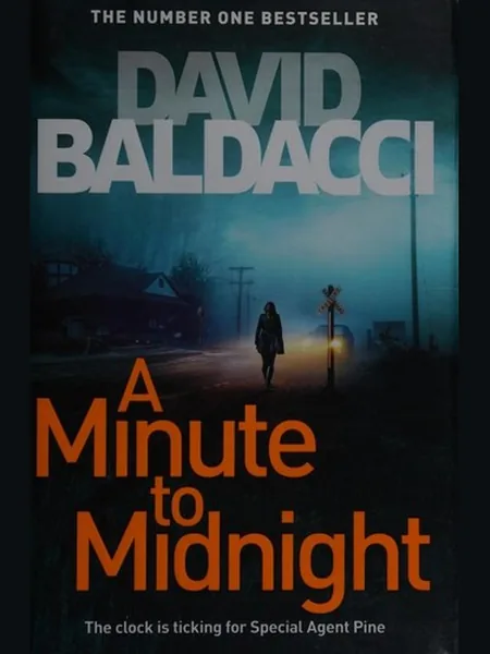 A Minute to Midnight cover