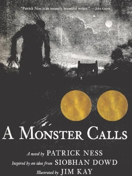A Monster Calls cover