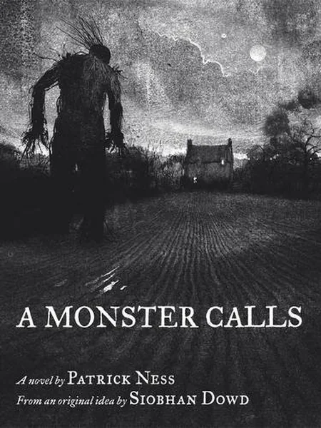 A Monster Calls cover