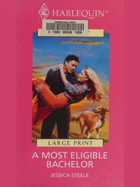 A Most Eligible Bachelor cover