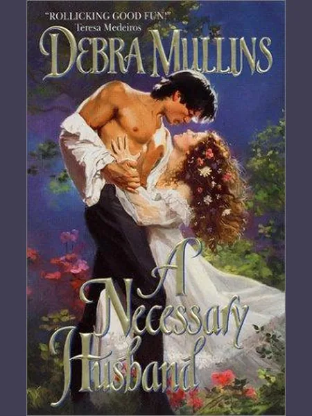 A Necessary Husband cover