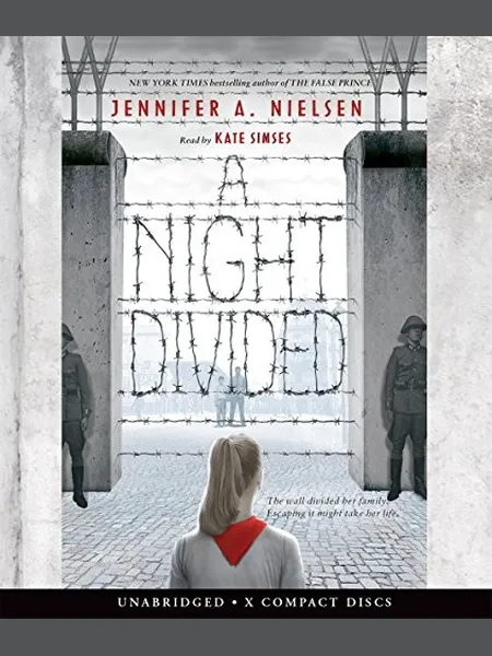 A Night Divided cover