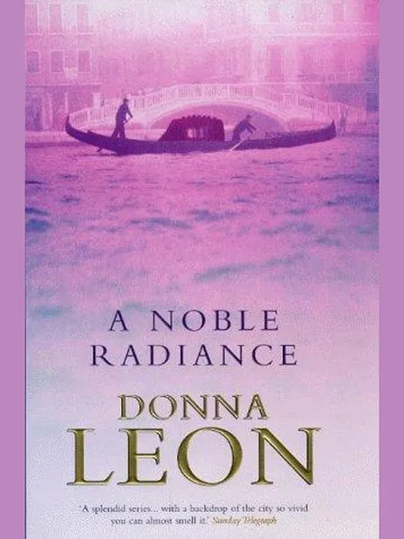 A Noble Radiance cover