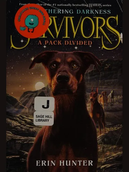 A Pack Divided cover
